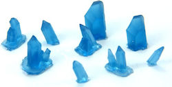 Green Stuff World Abbildung Mockup Resin Crystals 80Stück