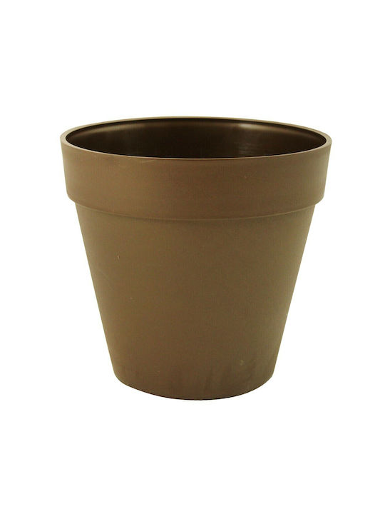 Sic Plast Deco Μπρονζέ Νο Γλάστρα Πλαστική Μπρονζε Sic Plast Deco Μπρονζέ Νο Γλάστρα Πλαστική Μπρονζε