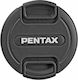 Pentax O-lc58 58mm Κάλυμμα Φακού