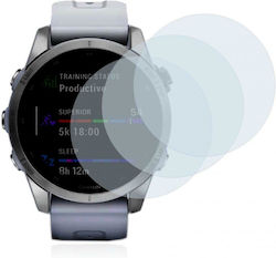 Brotect Airglass Tempered Glass Garmin Fenix 7S 3τμχ 3G20-B13842 Brotect Airglass Tempered Glass Garmin Fenix 7S 3τμχ 3G20-B13842