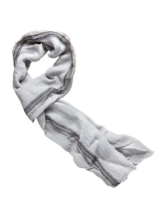 Charisma 50x200 Women's Scarf Gray