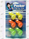 Calexotics Multiple Use Ice Cubes Funny Gift 6 Pieces