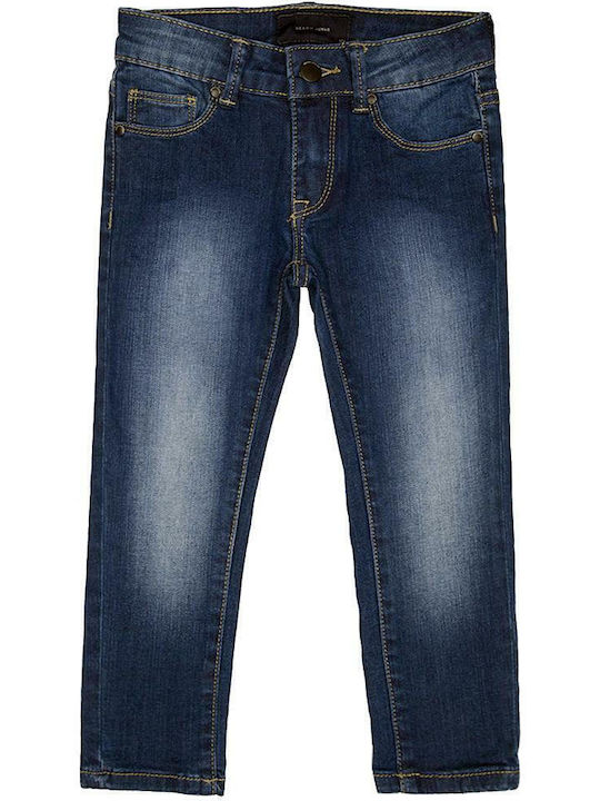 Silvian Heach Hannover Kids' Jeans Trousers Blue
