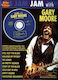 I.M.P. Jam With Gary Moore-βιβλίο + Cd) за Китара + CD