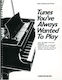 Chester Tunes You've Always Wanted To Play für Klavier