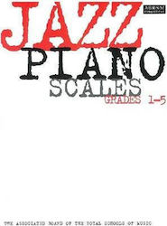 ABRSM Jazz Learning Method for Piano