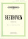 Edition Peters Beethoven Παρτιτούρα για Τσέλο