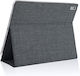 STM Dux Plus Flip Cover Γκρι