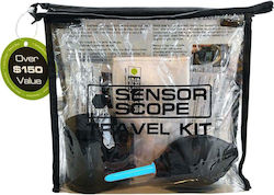 Delkin Devices Sensorscope Travel Kit Ddss-travel Kit Φωτισμού Delkin Devices Sensorscope Travel Kit Ddss-travel Kit Φωτισμού