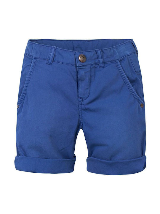 Catimini Kids Shorts/Bermuda Fabric Bermuda Urban Blue