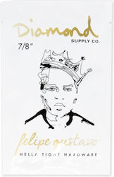 Diamond Supply Diamond Felipe Gustavo Pro Hardware 7/8"