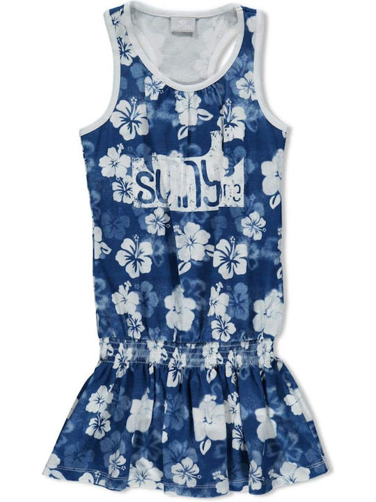 Mek Abitino Jersey Fantasia Children's Dress Sl...