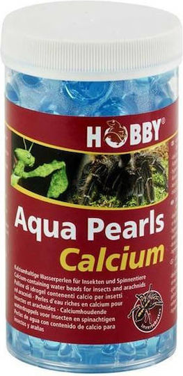 Hobby Terraristik Aqua Pearls Calcium Reptilienfutter 250ml