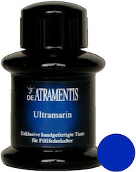 De-Atramentis De Atramentis 1047 Ultramarine Ανταλλακτικό Μελάνι για Πένα Μπλε 45ml