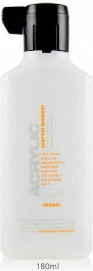 Montana Cans Acrylic Paint Replacement Ink for Marker White 180ml