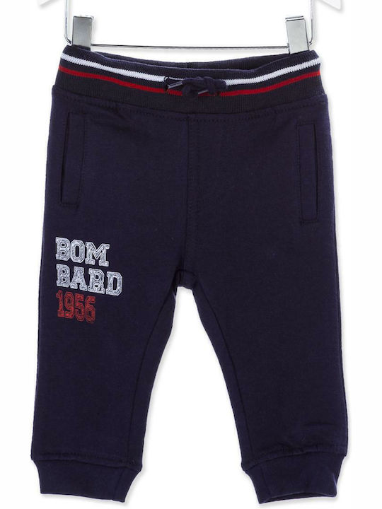 Kids Tracksuit Pants Blue