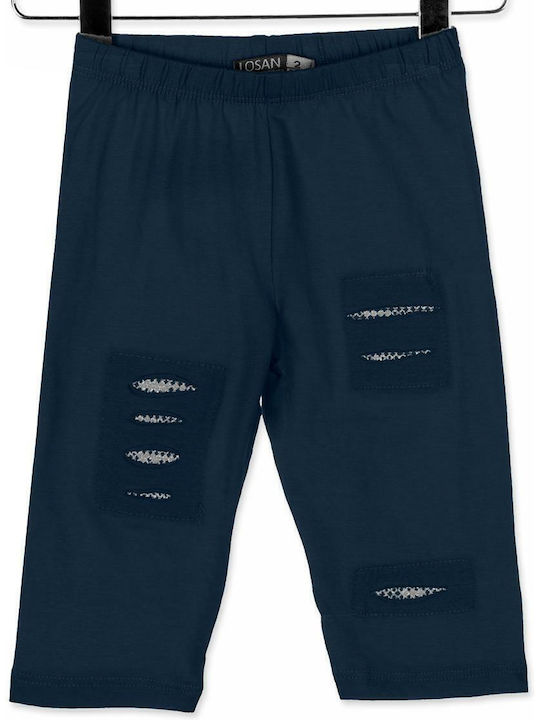 Losan Kids Leggings Long Blue