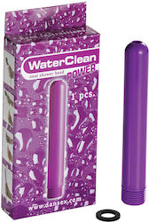 Dansex Waterclean Shower Head Πλαστικό Ανταλλακτικό Ντουζ Πρωκτικό Ντους Μωβ