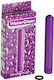 Dansex Waterclean Shower Head Kunststoff Ersatz-Dusche Analdusche Lila