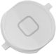 Home Button White for