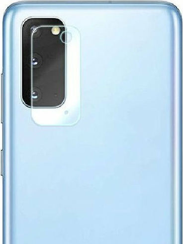 G980 Camera Protection Tempered Glass Transparent for the Galaxy S20
