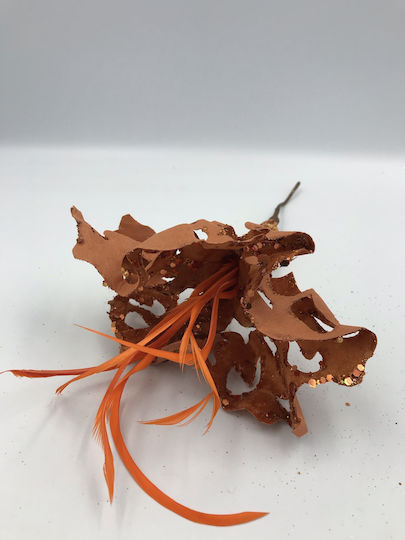Weihnachtsdekoration Zweigstelle Blume Trompete