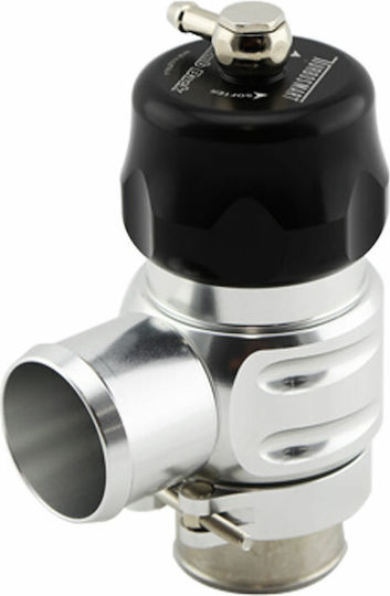 Turbosmart Bov Plumb Back Universal 38mm-black Αντάπτορας Αυτοκινήτου