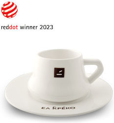 El Greco Coffee Cup