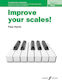 Faber Music Improve Your Scales Piano Grade 2 Παρτιτούρα για Πιάνο