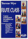 Novello Trevor Wye Flute Class Παρτιτούρα για Πνευστά