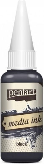 Pentart Media Ink Ink Special Craft Paint Blue 20ml