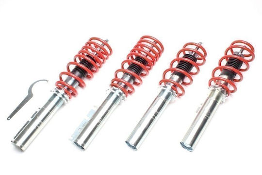 Ta Technix 986 4 Tμχ Set Suspensions Adjustable 4pcs for Mercedes-Benz S Porsche Boxster