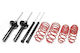 Ta Technix L5 40/40mm Set Suspensions Lowering 4pcs for Toyota Paseo