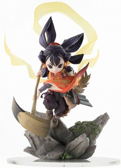 Bellfine Sakuna: Of Rice And Ruin - Princess Sakuna Φιγούρα ύψους 22εκ. σε Κλίμακα 1:7