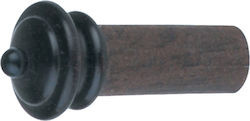 Gewa Violin Endpin Hill Model Ebony 4/4 3/4 Αξεσουάρ Έγχορδου