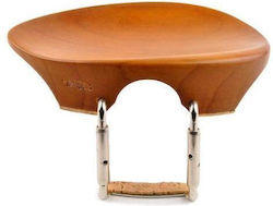 Gewa Violin Chinrest Flesch Boxwood Size 4/4