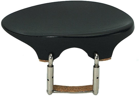 Gewa Flesch Round Ebony Left Hand 1/2 1/4 Schulterstütze