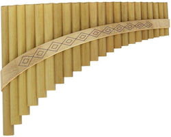 Gewa Panflute Soloist G-major 22 Tubes 22 Σωλήνων