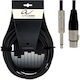 Alpha Audio Pro Line Xlr Fem Jack Mono 6m
