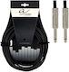Alpha Audio Pro Line Cablu Patch 50 Cm Cablu Microfon