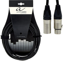 Alpha Audio Peak Line Xlr Speaker Cable 6m Καλώδιο Μικροφώνου Alpha Audio Peak Line Xlr Speaker Cable 6m Καλώδιο Μικροφώνου