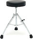 Gibraltar Compact Performance Stool Footrest Short Drum Throne Ρυθμιζόμενο Μ53xΠ53xΥ53-53cm