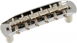 Bridge Mustang Nickel Bridge in Silver Color