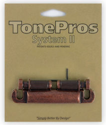 TonePros Tailpiece T1z Antique Гърди