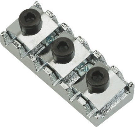 Floyd Rose Locking Nut R4 Chrome Tremolo-Zubehör