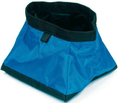 Croci Tragbar Schalen Futter & Wasser für Hund 2lt