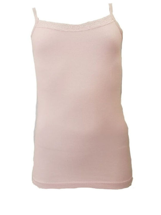 Senses Kids Tank Top Pink 1pcs