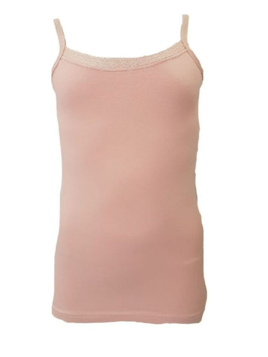 Senses Kids Tank Top Pink 1pcs