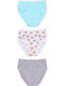Βαμβακερά Γυναικεία Slip 3Pack