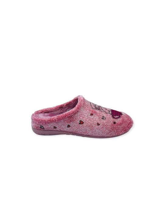 Childrenland Papuci copii Fuchsia